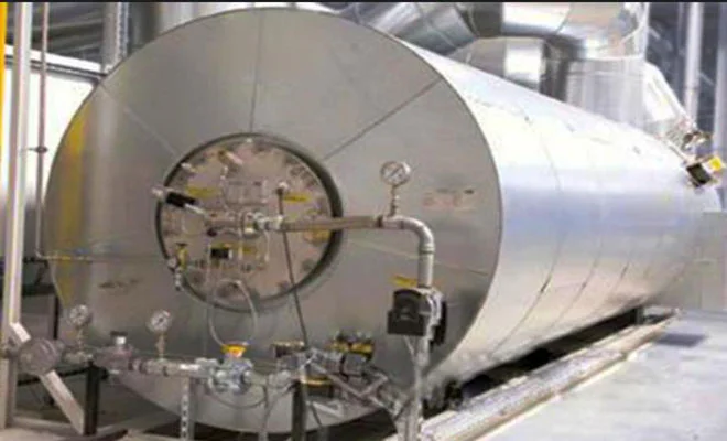 工业废气处理：保护空气质量