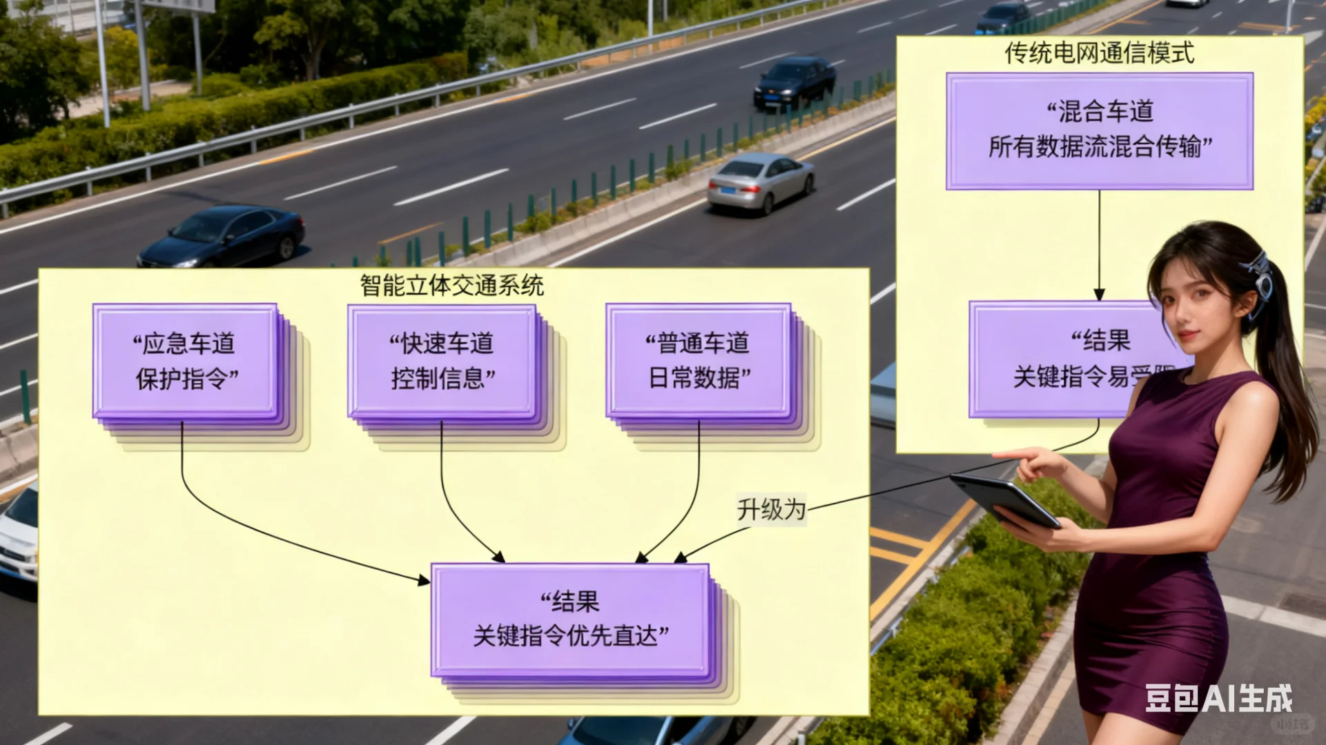 电网的隐形冠军，才是智能化的最强辅助?