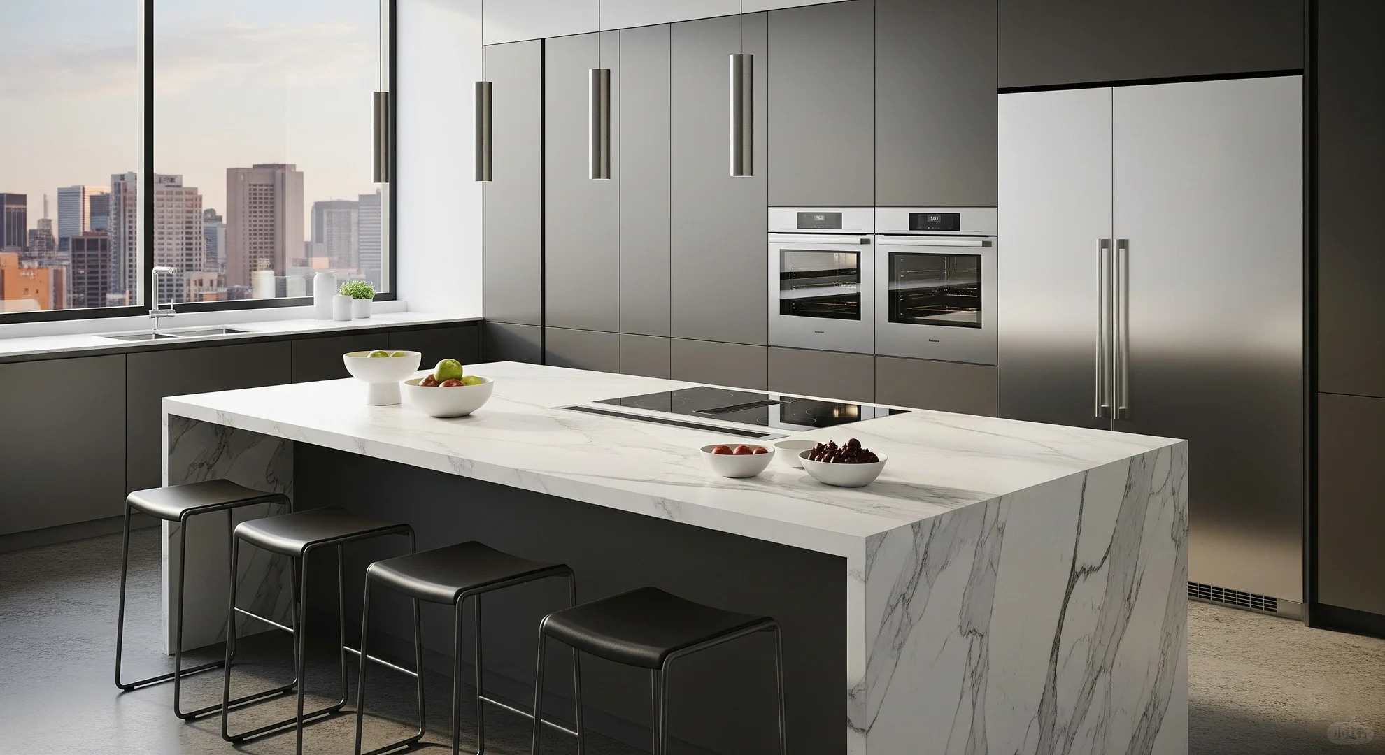 高端空間的建造者,美好生活的實現者