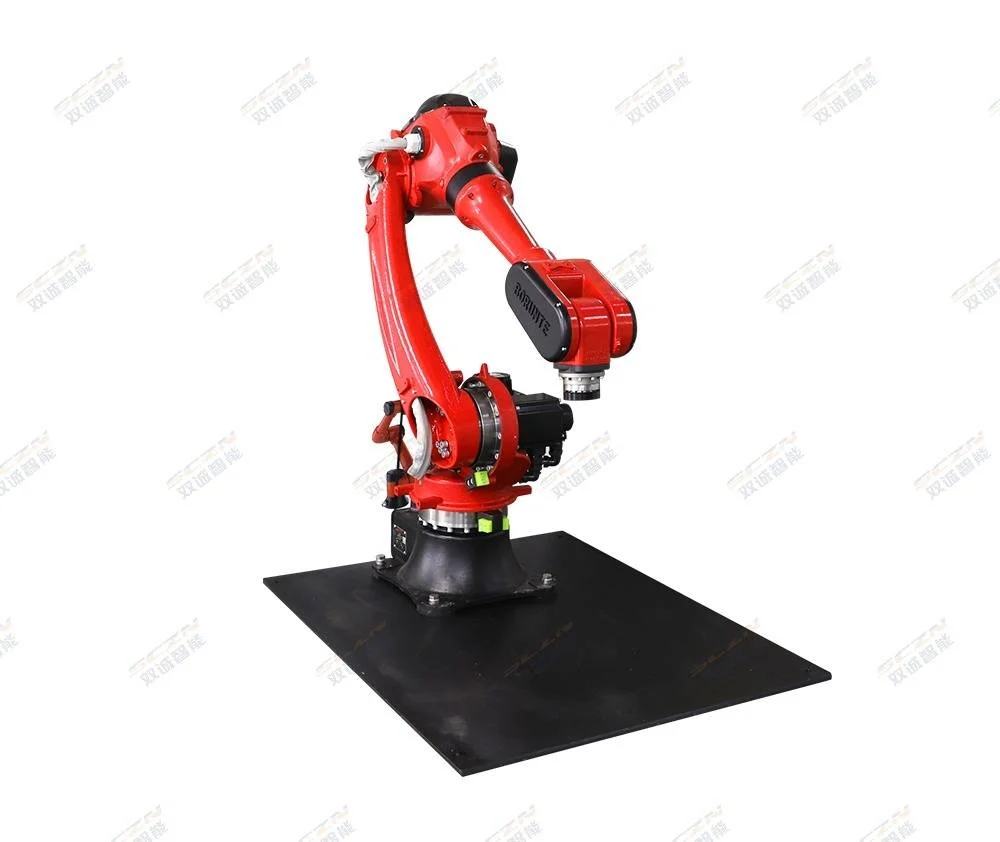 双诚智能伺服驱动自动装箱机的技术优势: