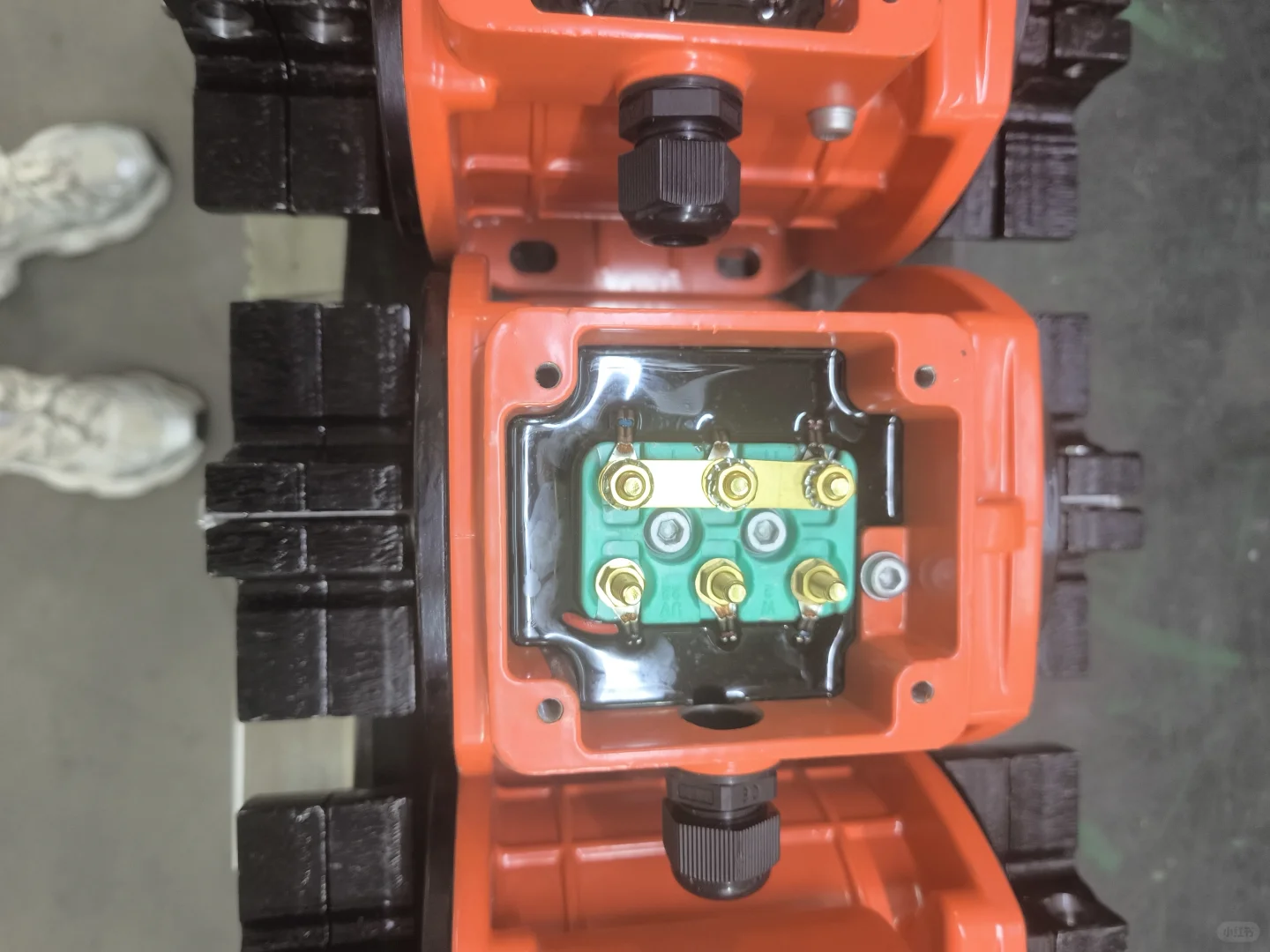 精密振动制造中心｜打造工业级振动设备专业