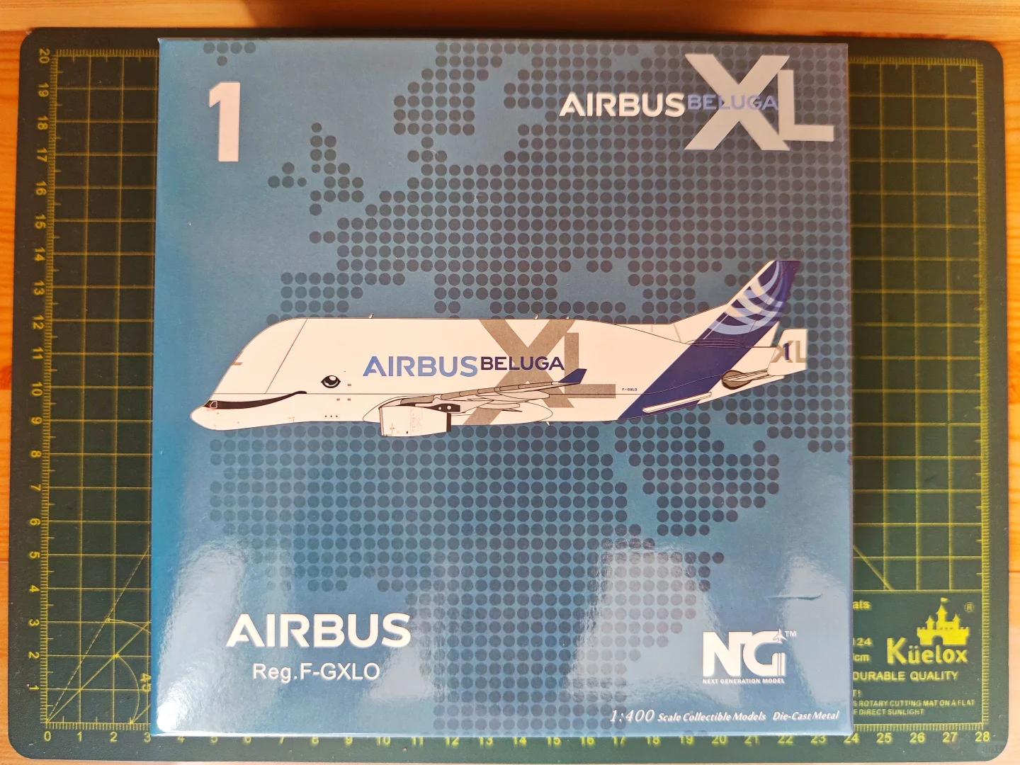 模型:NO.131 空客公司 ?? A330-700L