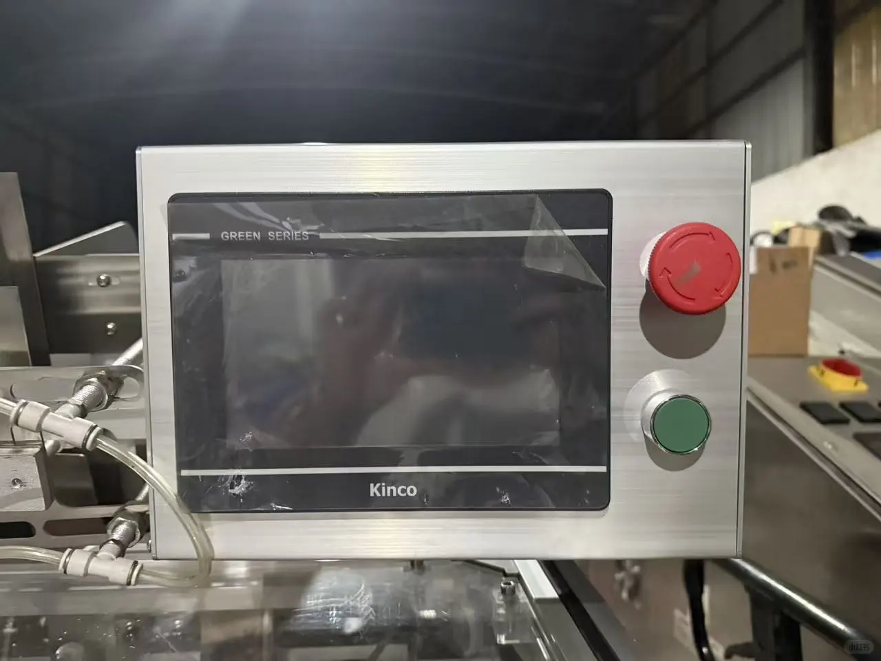 伟东8改6双枪面膜灌装机