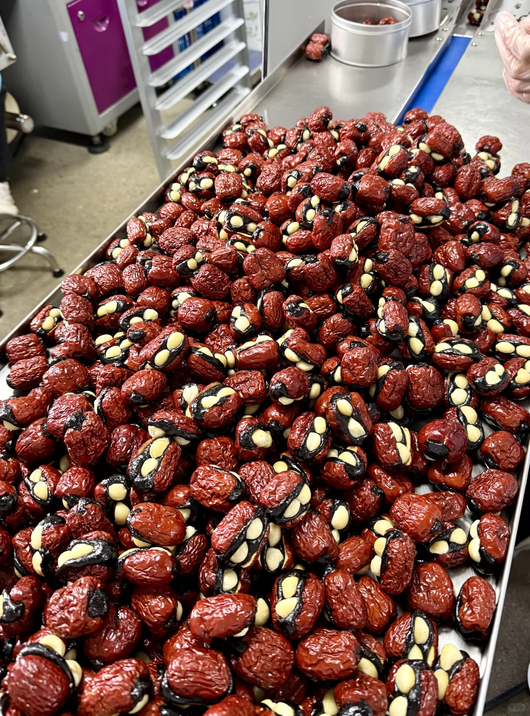 原来食品工厂长这样?