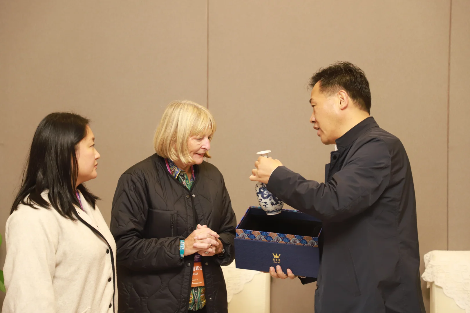 青花瓷才是顶级文化输出