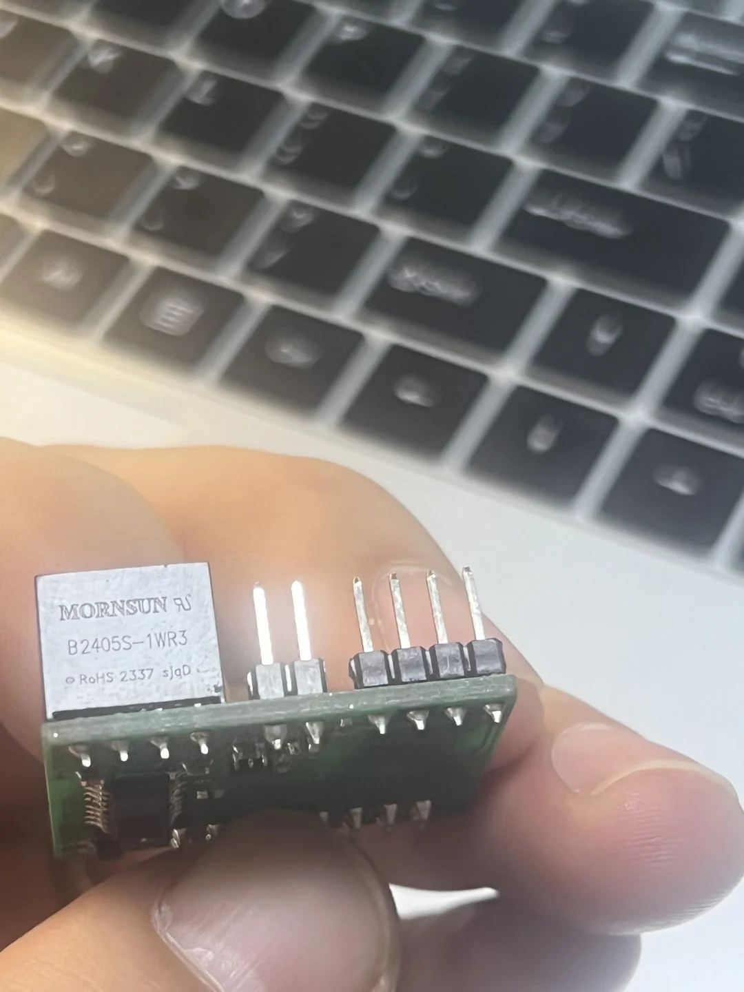 找一款可以替代金升阳的DC-DC电源模块