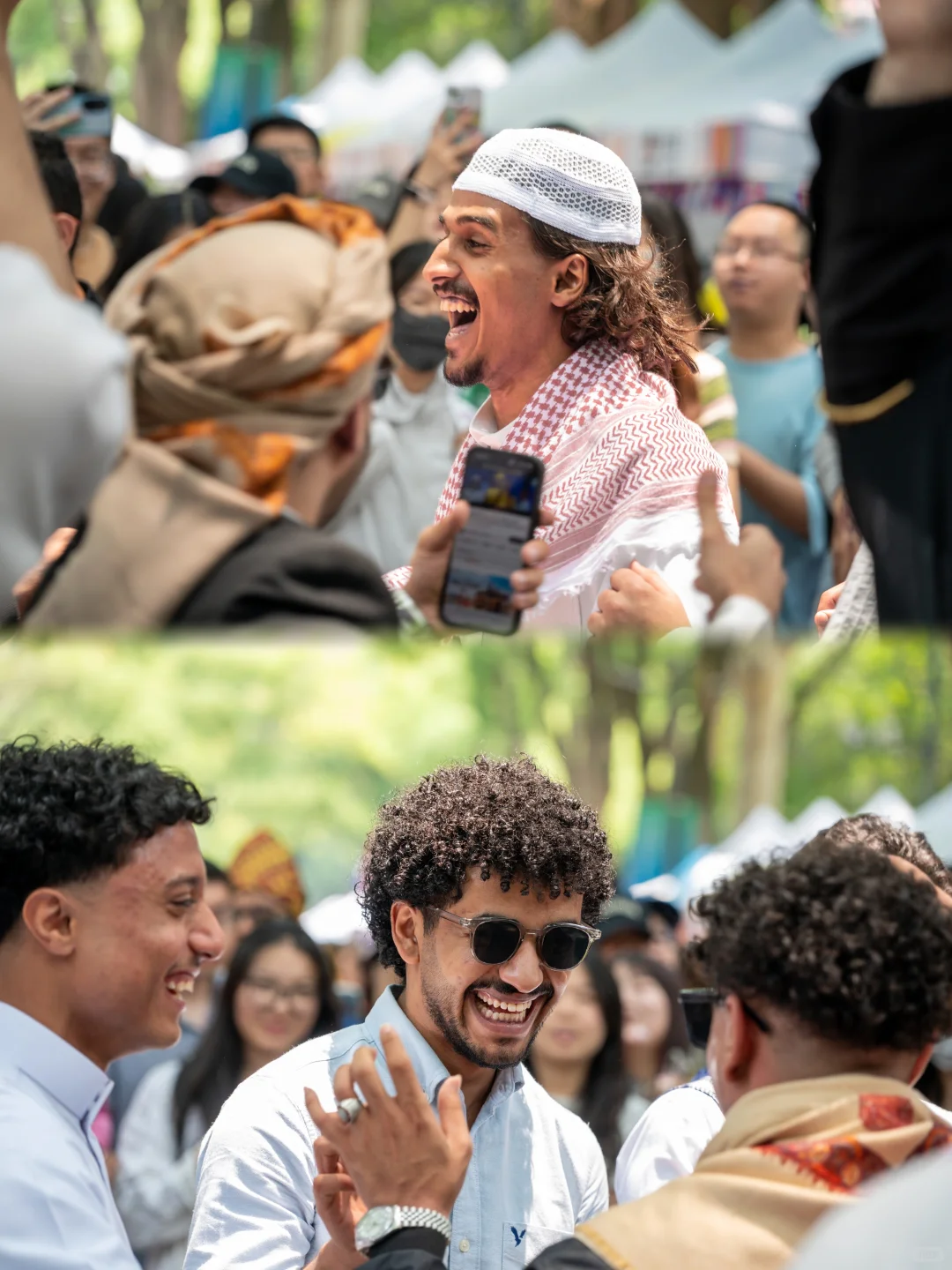 我要曝光这个国际文化节???