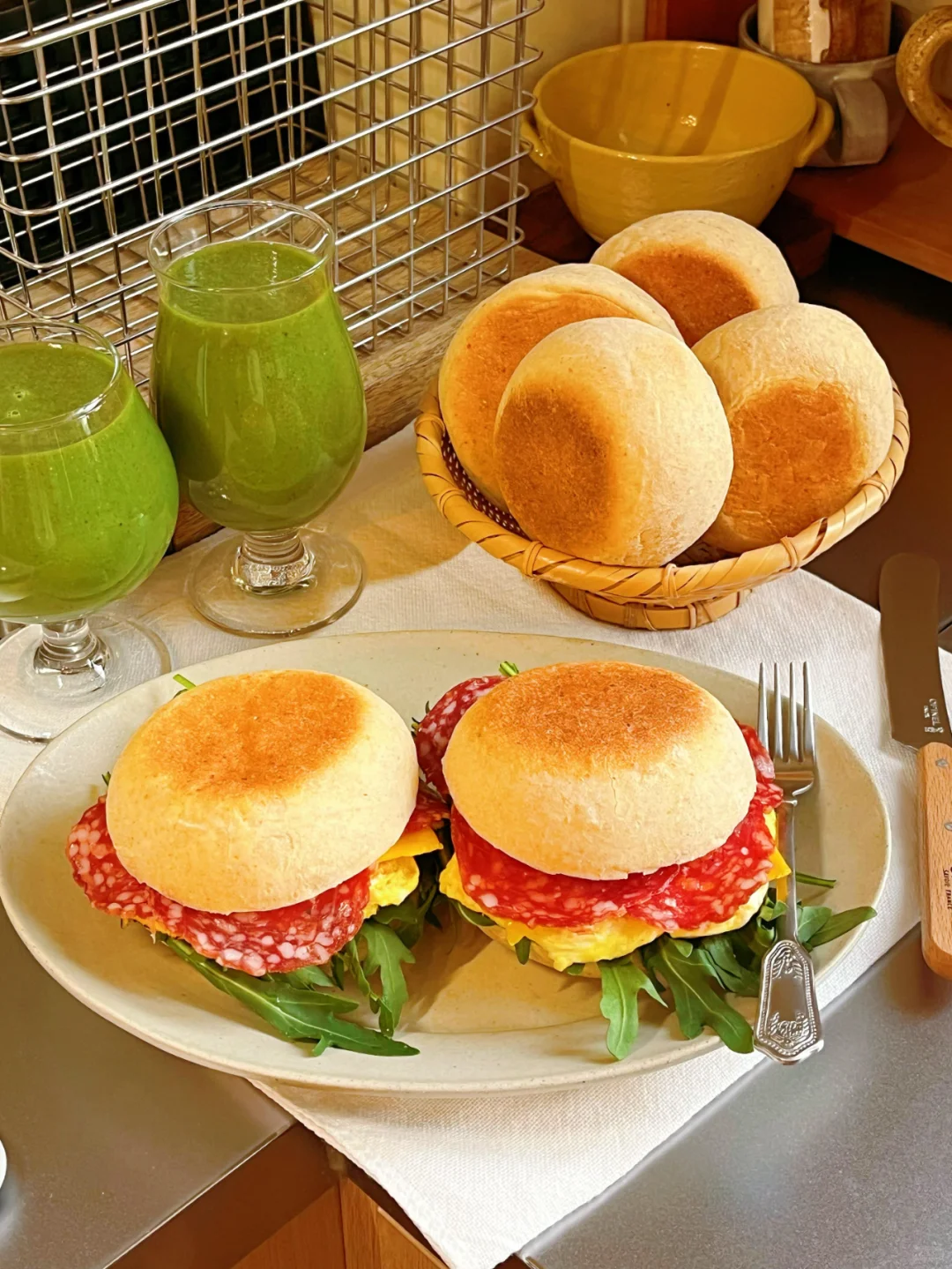 羽衣甘蓝果蔬汁的好喝秘诀