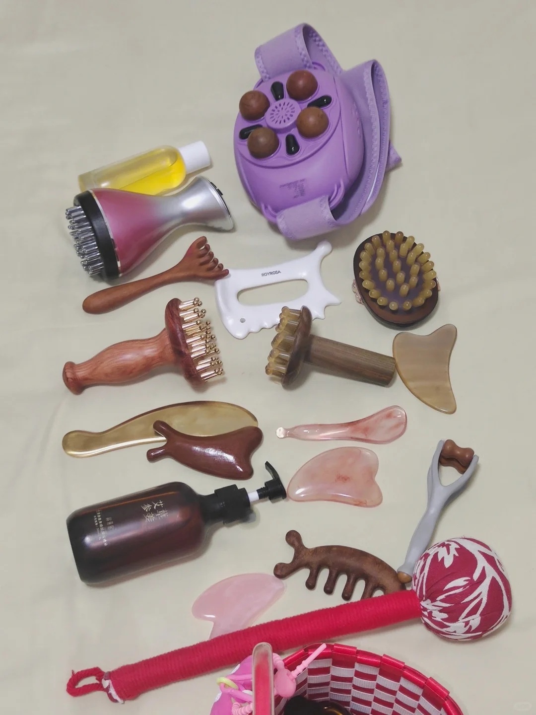 爆一个刮痧板行业内幕！尽快看，随时删