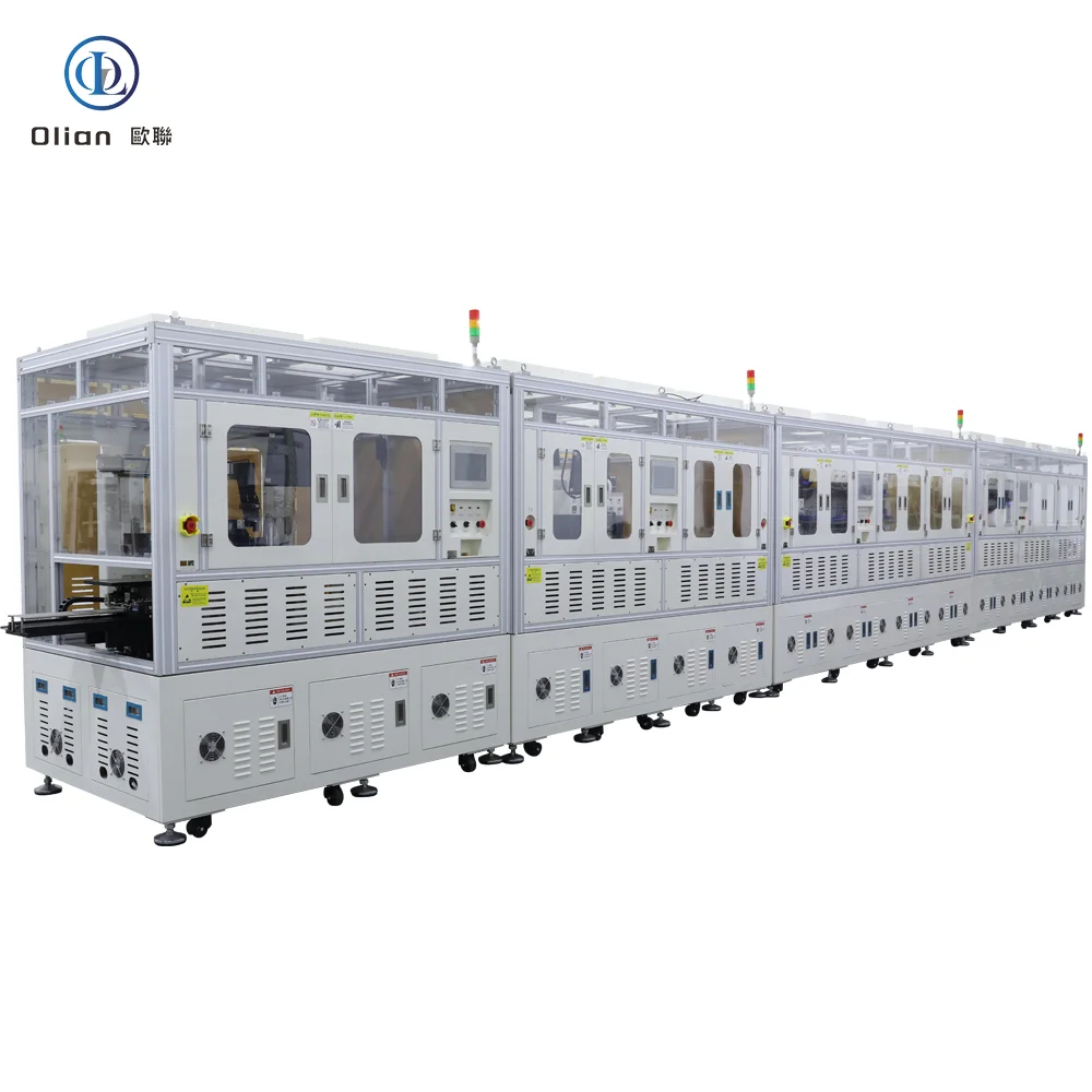 全自动液晶模组生产设备整线
