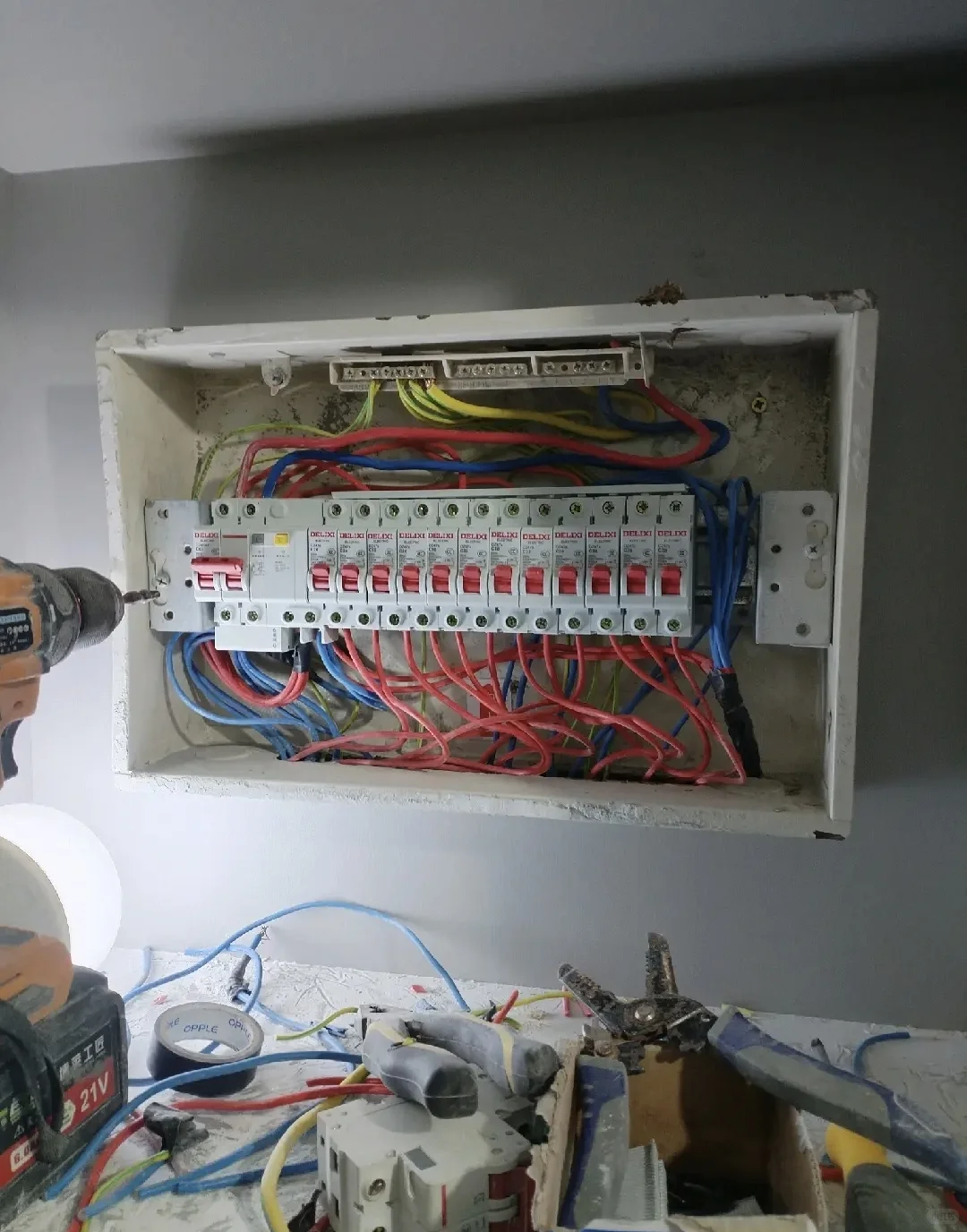 苏州市虎丘区水电维修安装