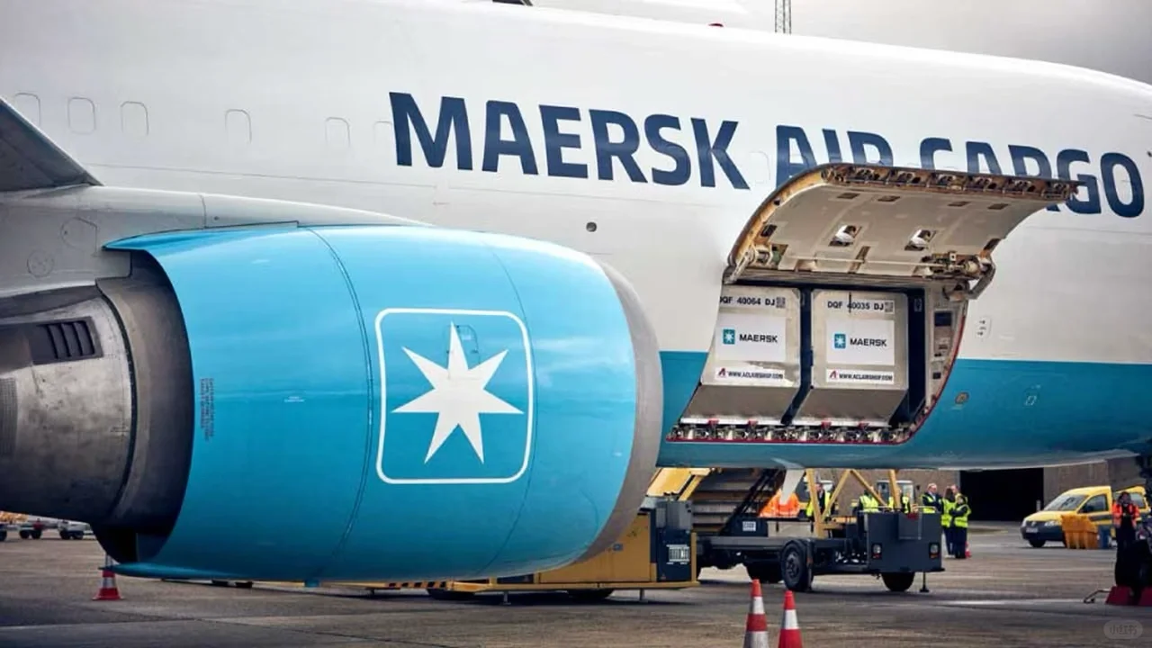 每周了解一个航司—DJ（MAERSK）