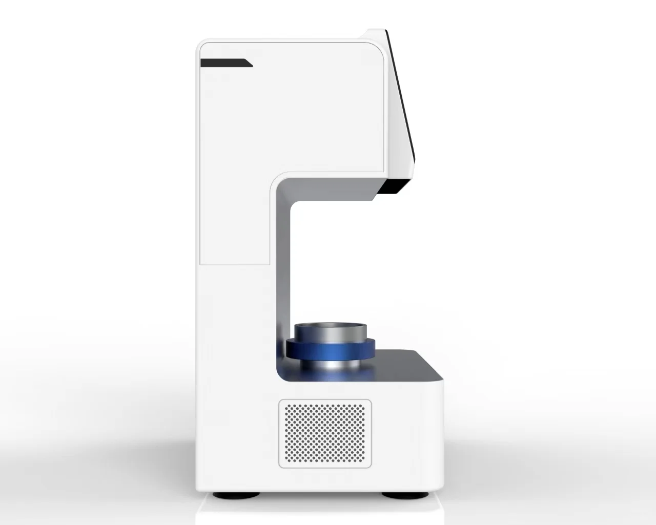 最终灭菌医疗器械包装材料生产用纸孔径测试