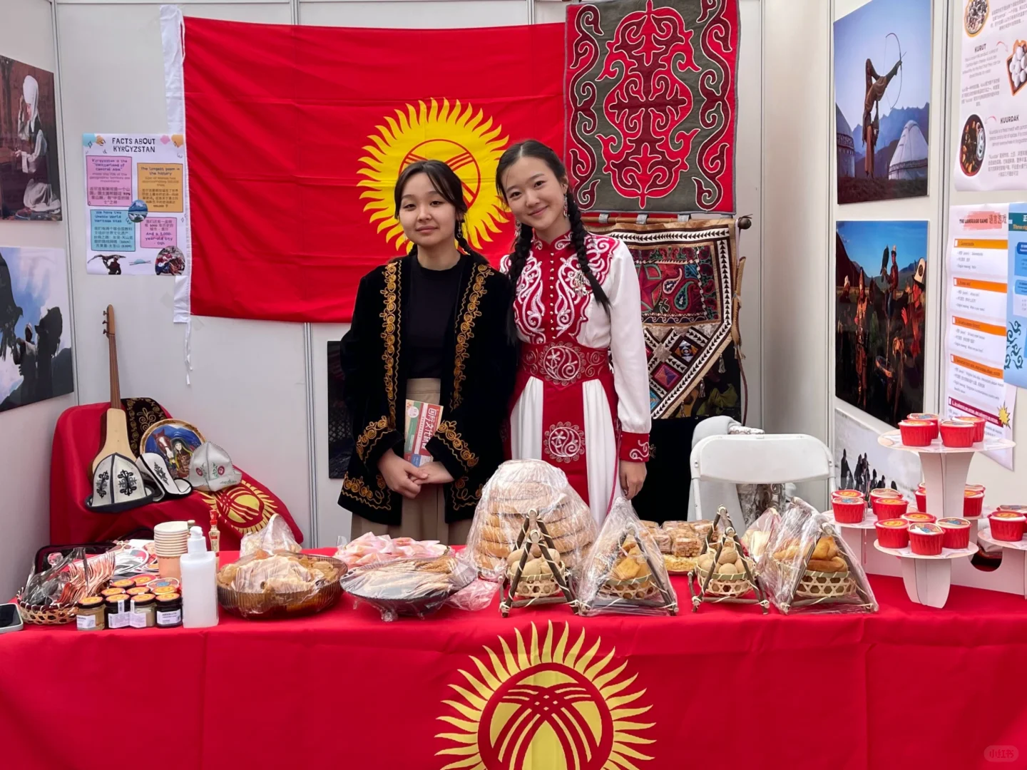 北大国际文化节回顾??✨