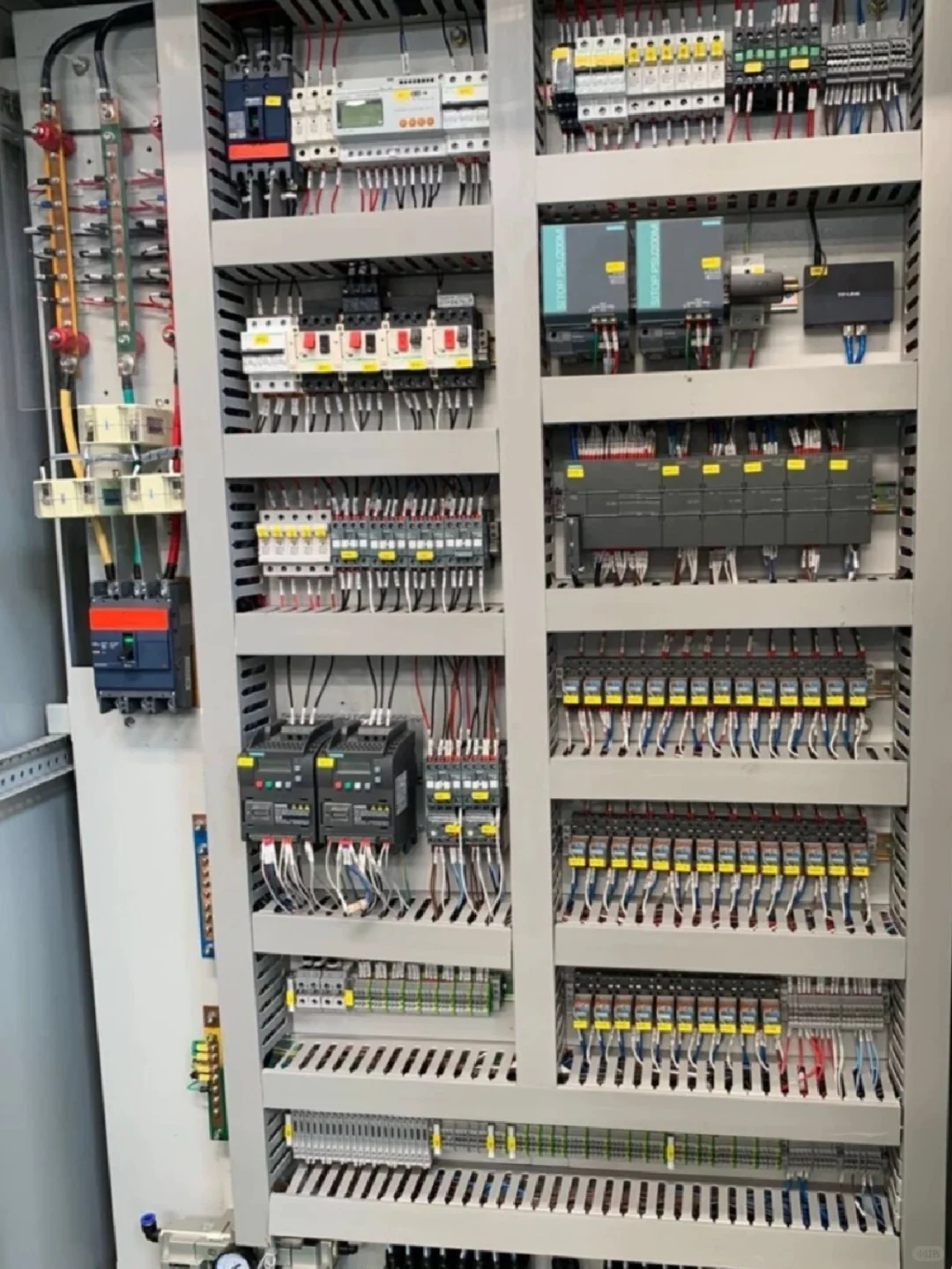 蚌埠电气控制系统、PLC控制成套、PLC编程。