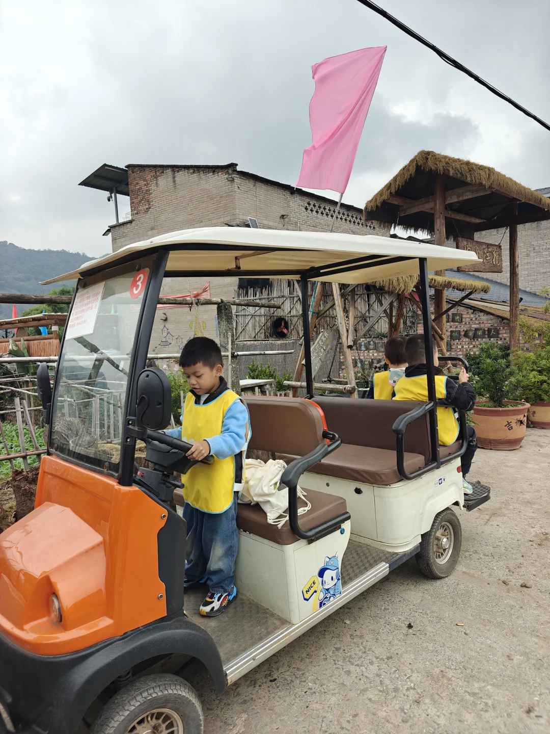 亲子游 | 巴南中坝岛 蔬菜采摘