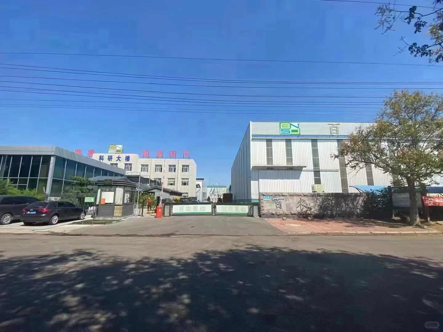 山东百农思达生物科技有限公司