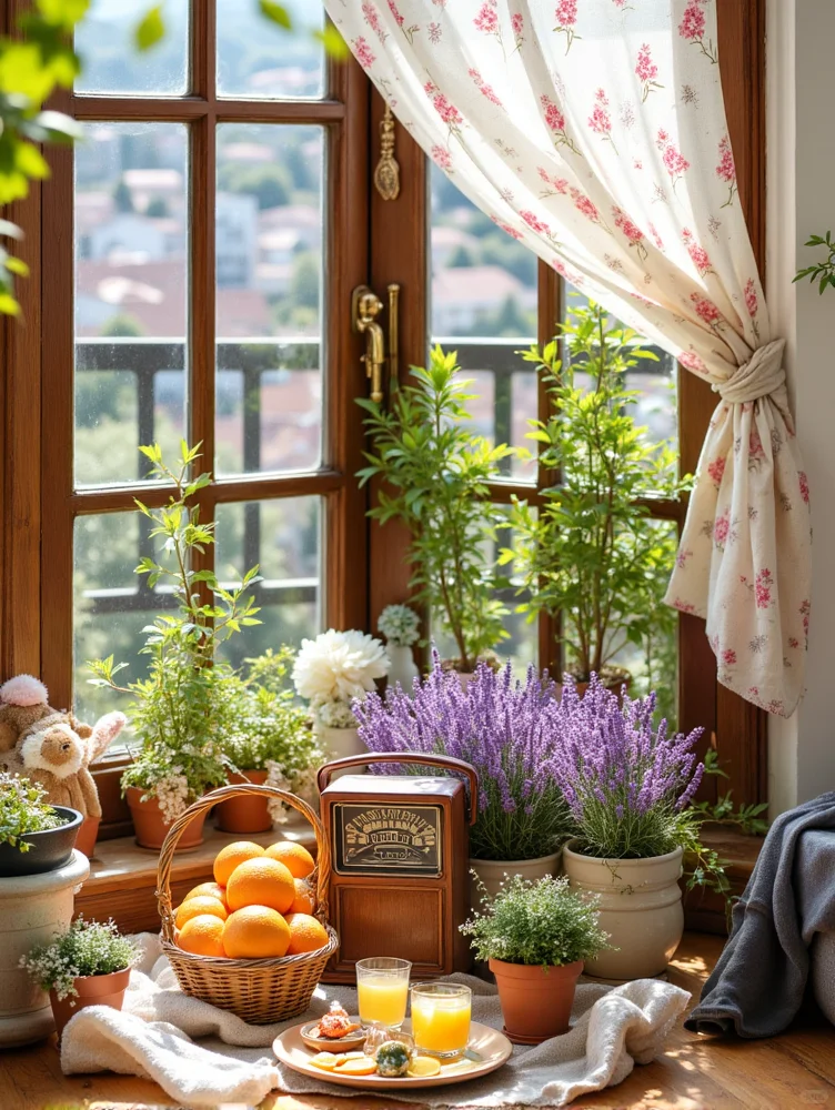 家里养太多植物的副作用出现了^_^