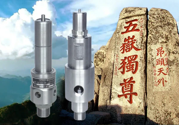 FMQH系列安全阀