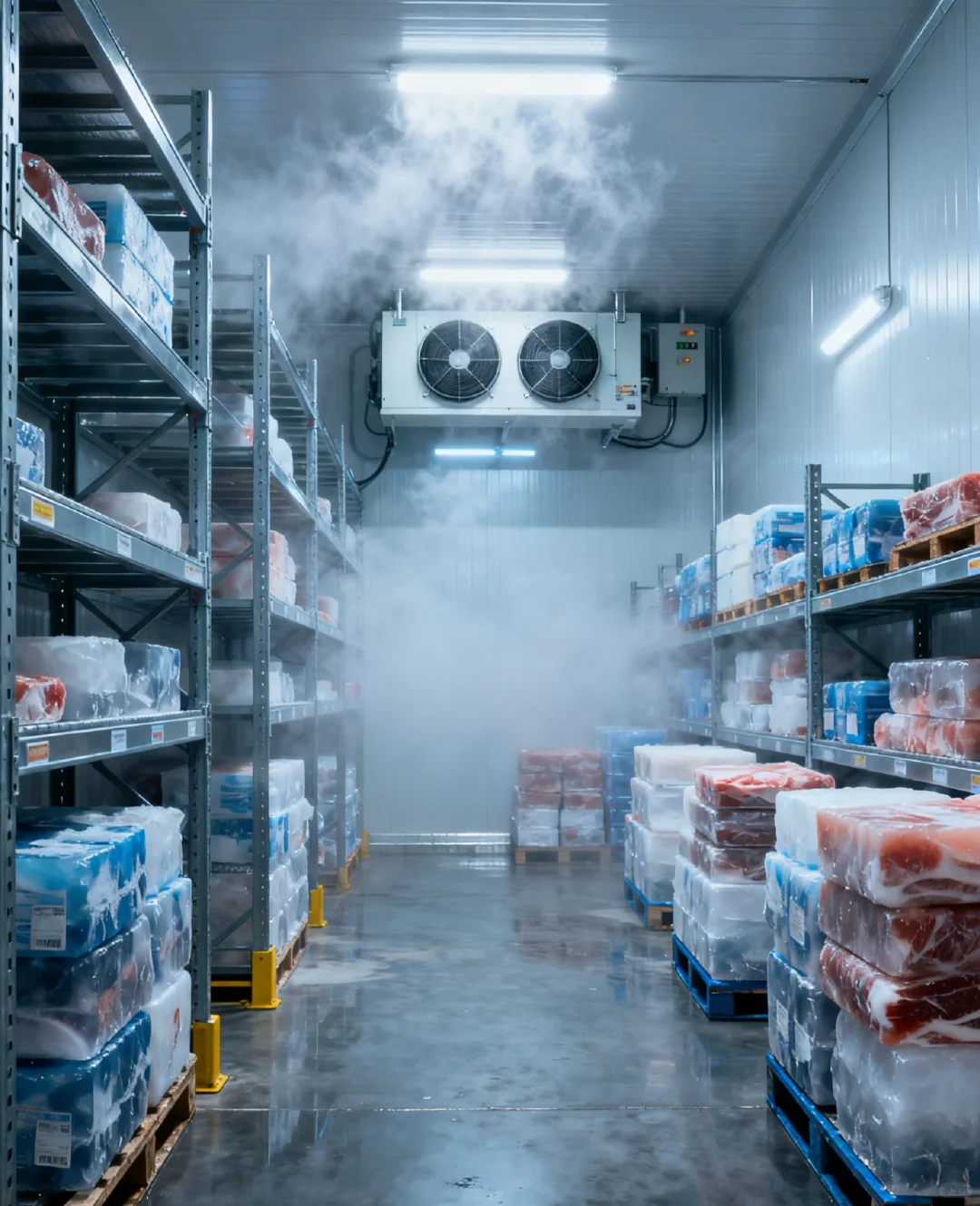 冷库总出问题？是这5个“隐形杀手”在搞鬼!