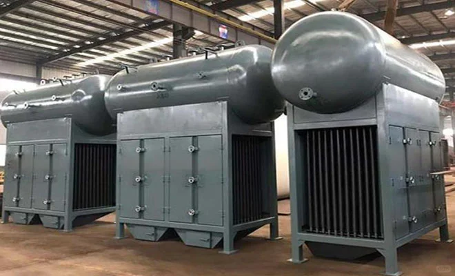 工业废气治理解决方案