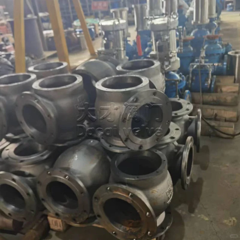 电磁液动双速闸阀工作原理 节能防倒流详解