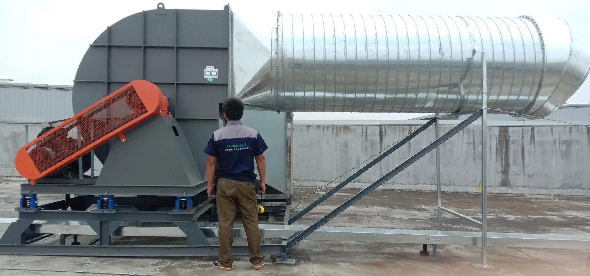 车间进行废气处理的重要