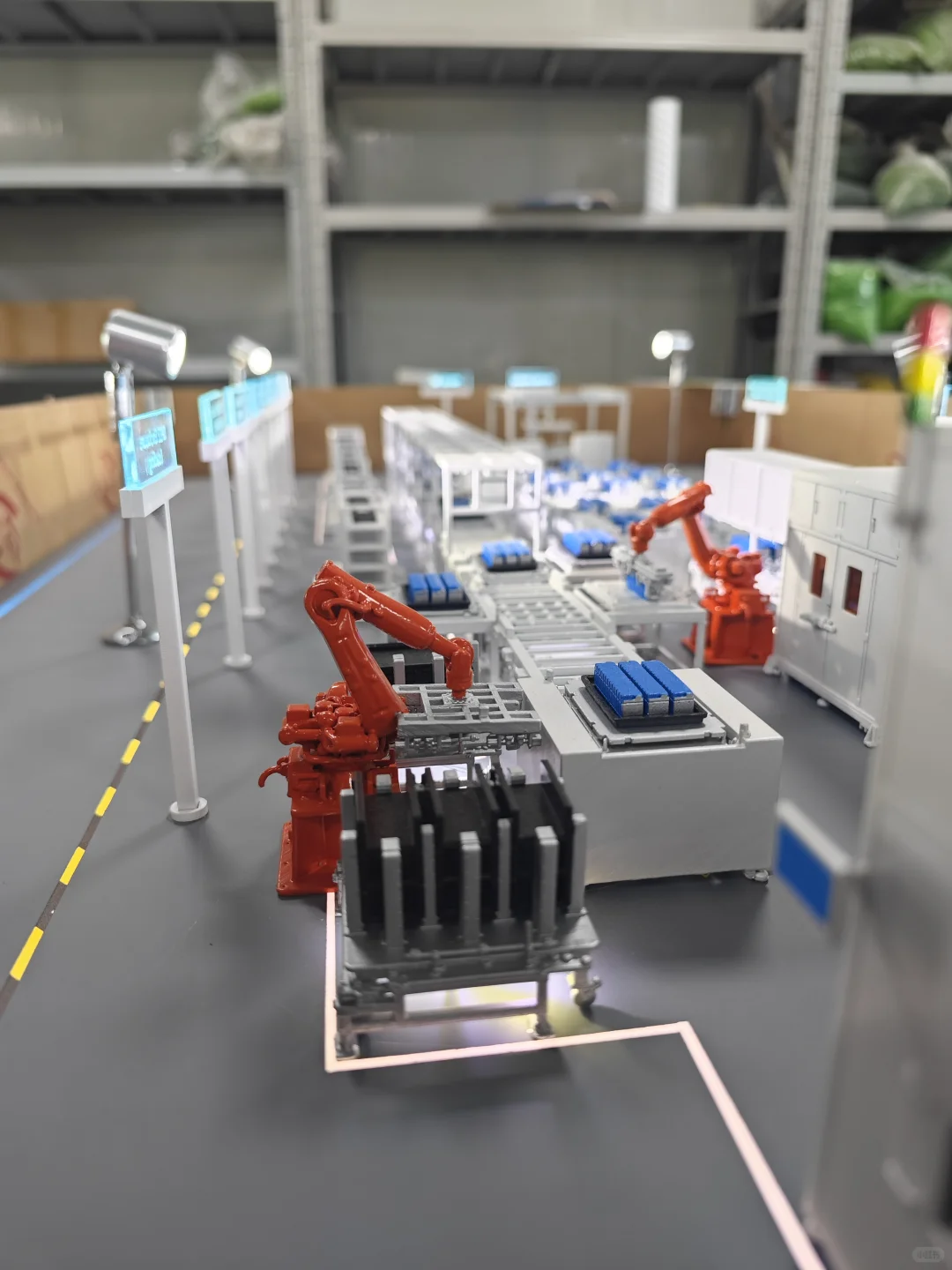 工业机械设备模型制作厂家 模型制作厂家