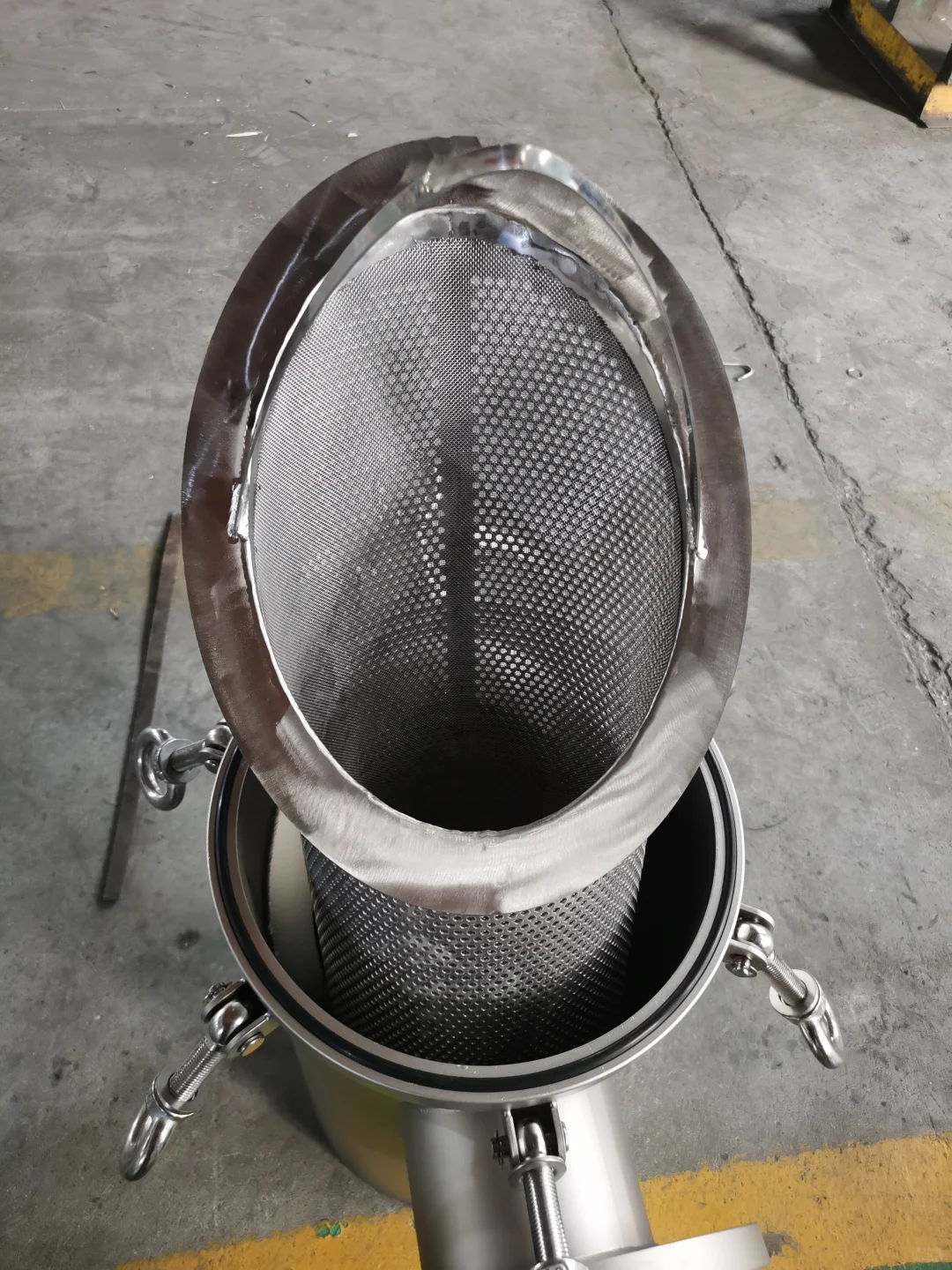 ? 工业必备！篮式过滤器优缺点大公开！