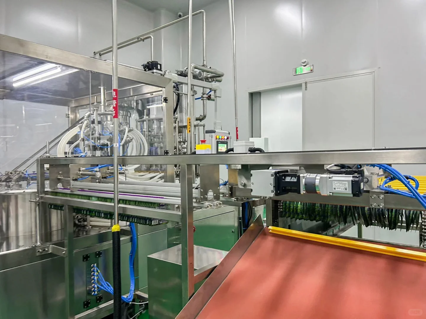 你们见过的食品厂也这样吗？