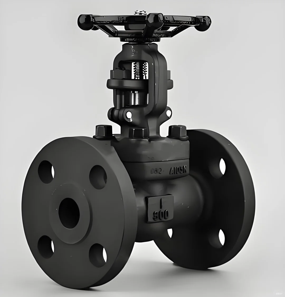 铸钢闸阀的应为