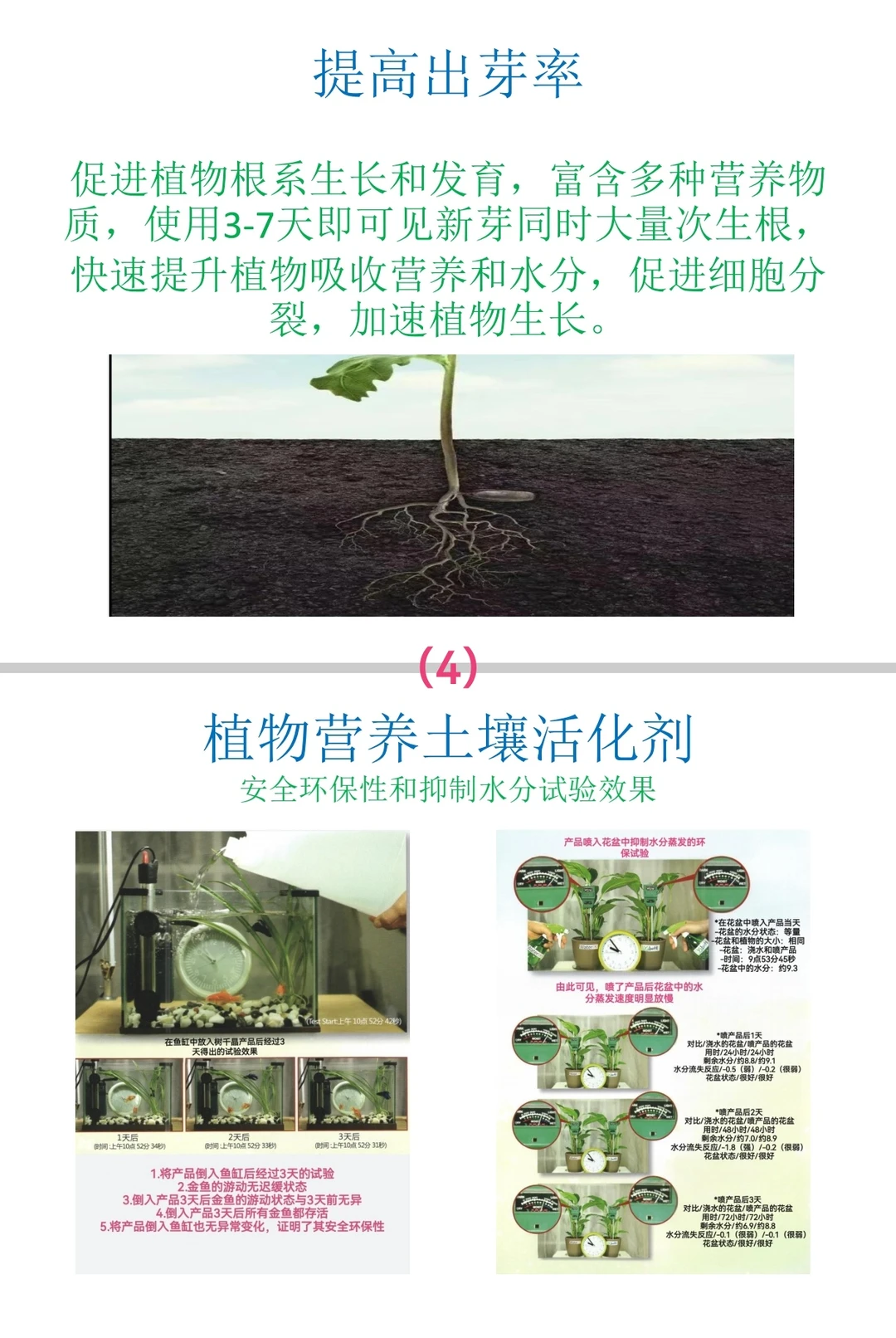 植物营养土壤修复剂