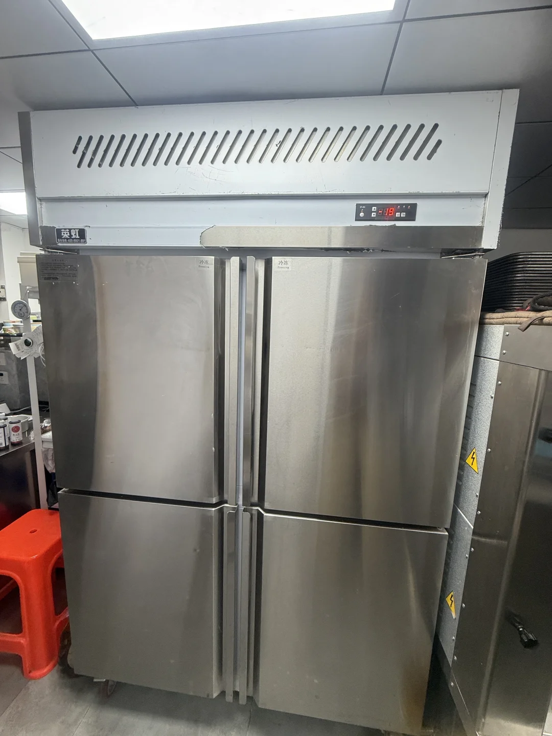 烘焙店设备转让