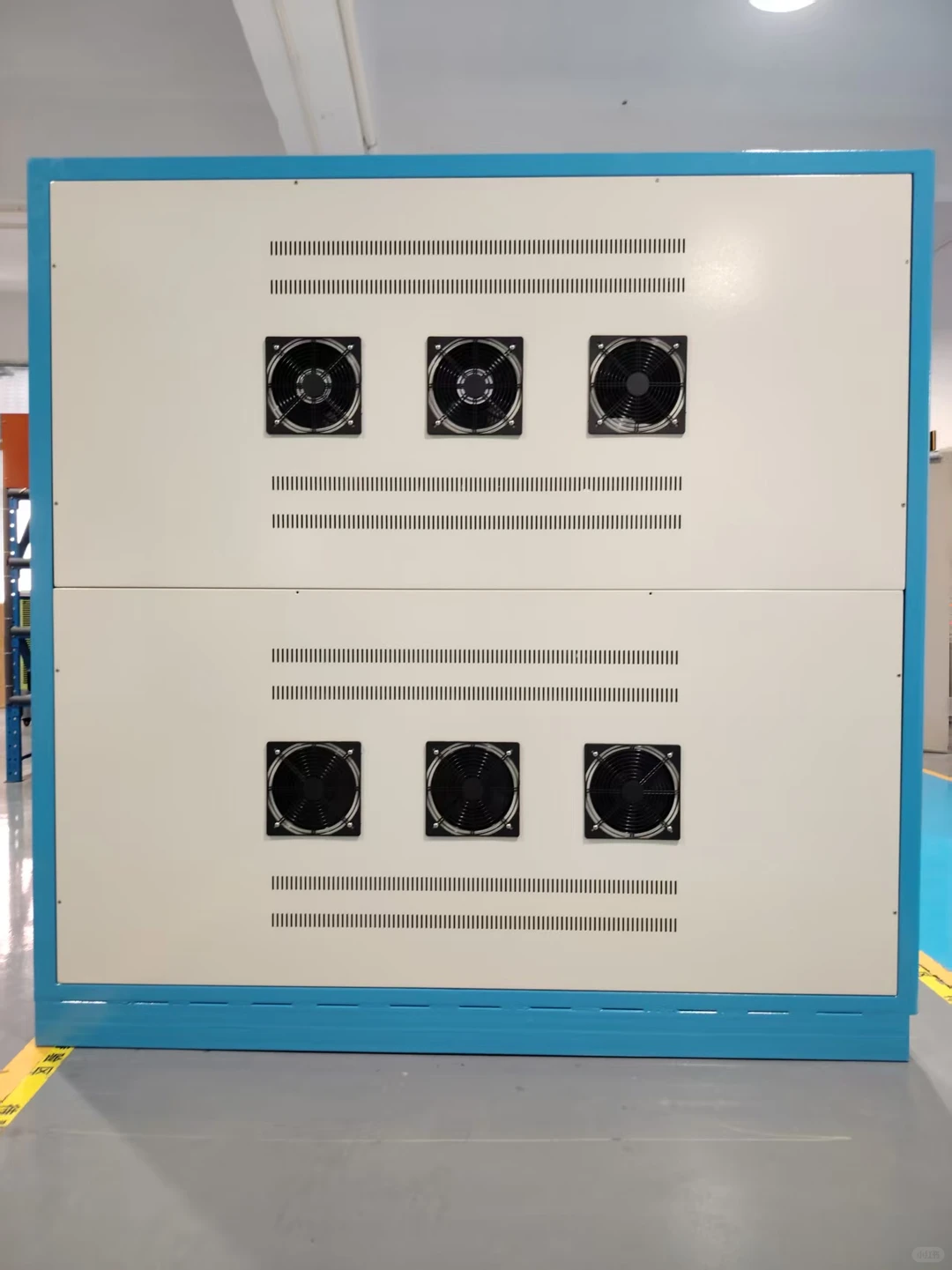 220V变380V三相变压变频一体机