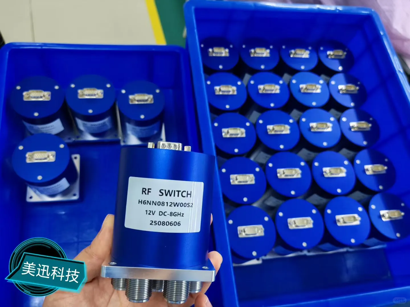 同轴开关与传统开关有什么区别?