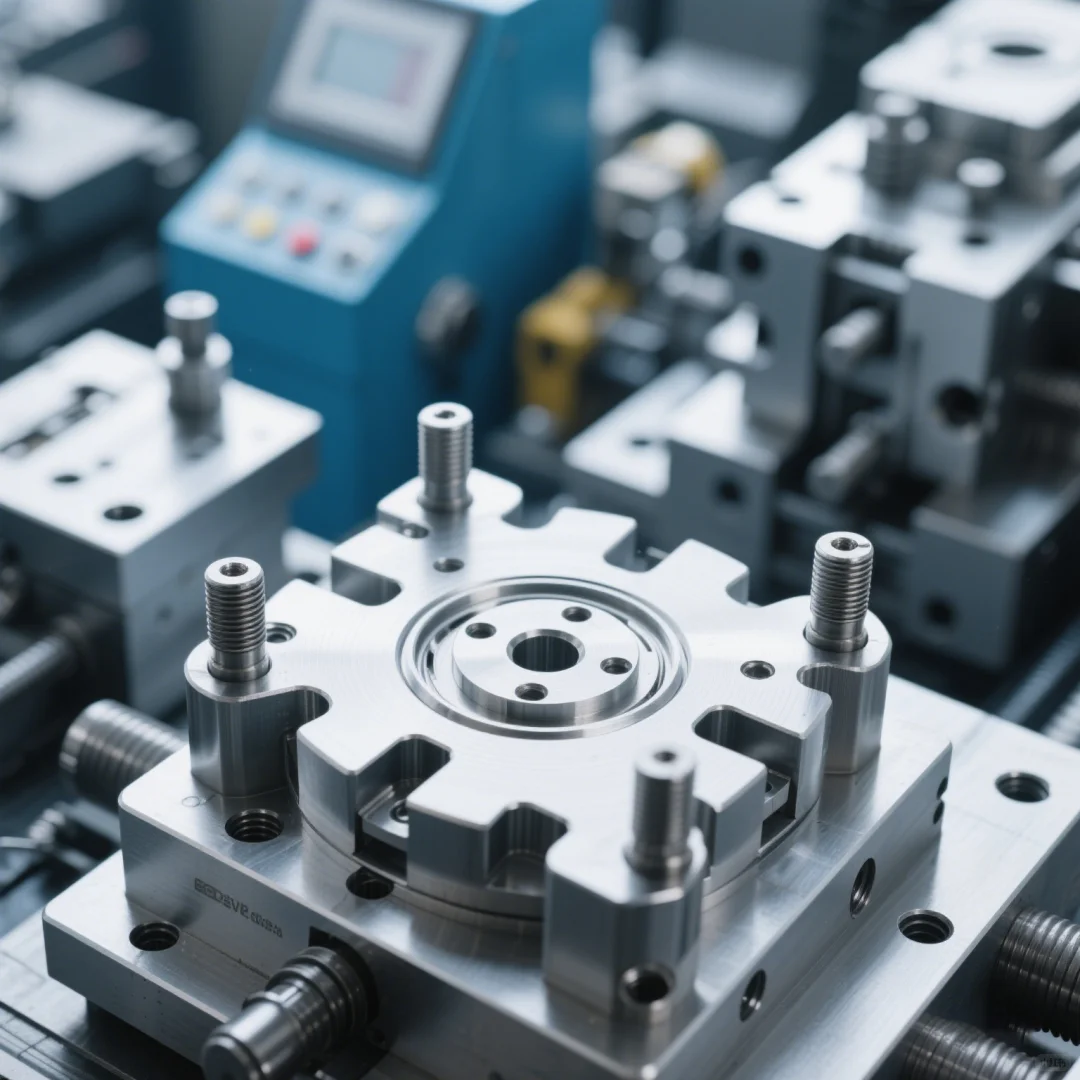 ✨精密模具领航者 | 现代精密集团✨