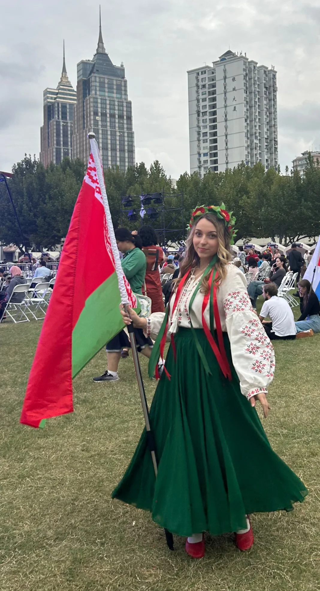 华东师范大学文化节???✨??