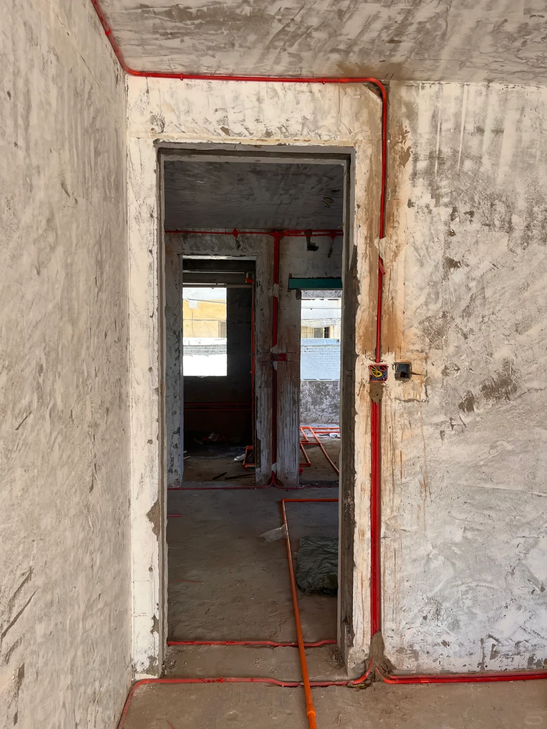 20年老房水电改造完成 再也不担心半夜跳闸