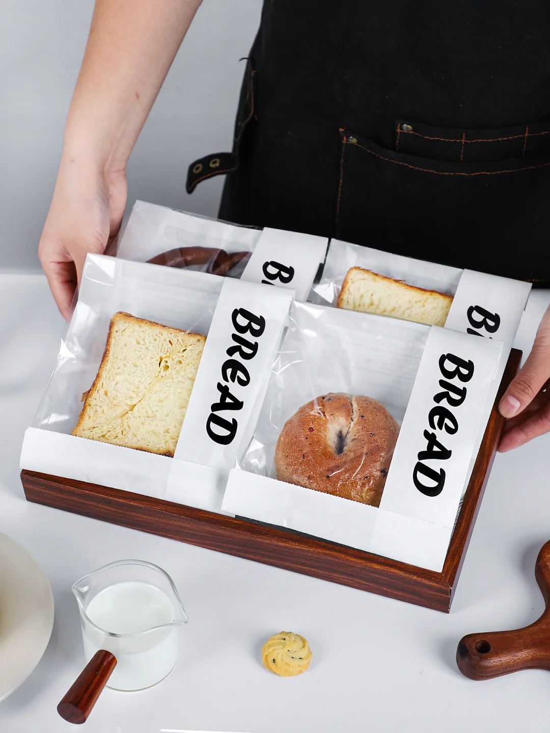 面包袋源头工厂！5000个起订！免费设计