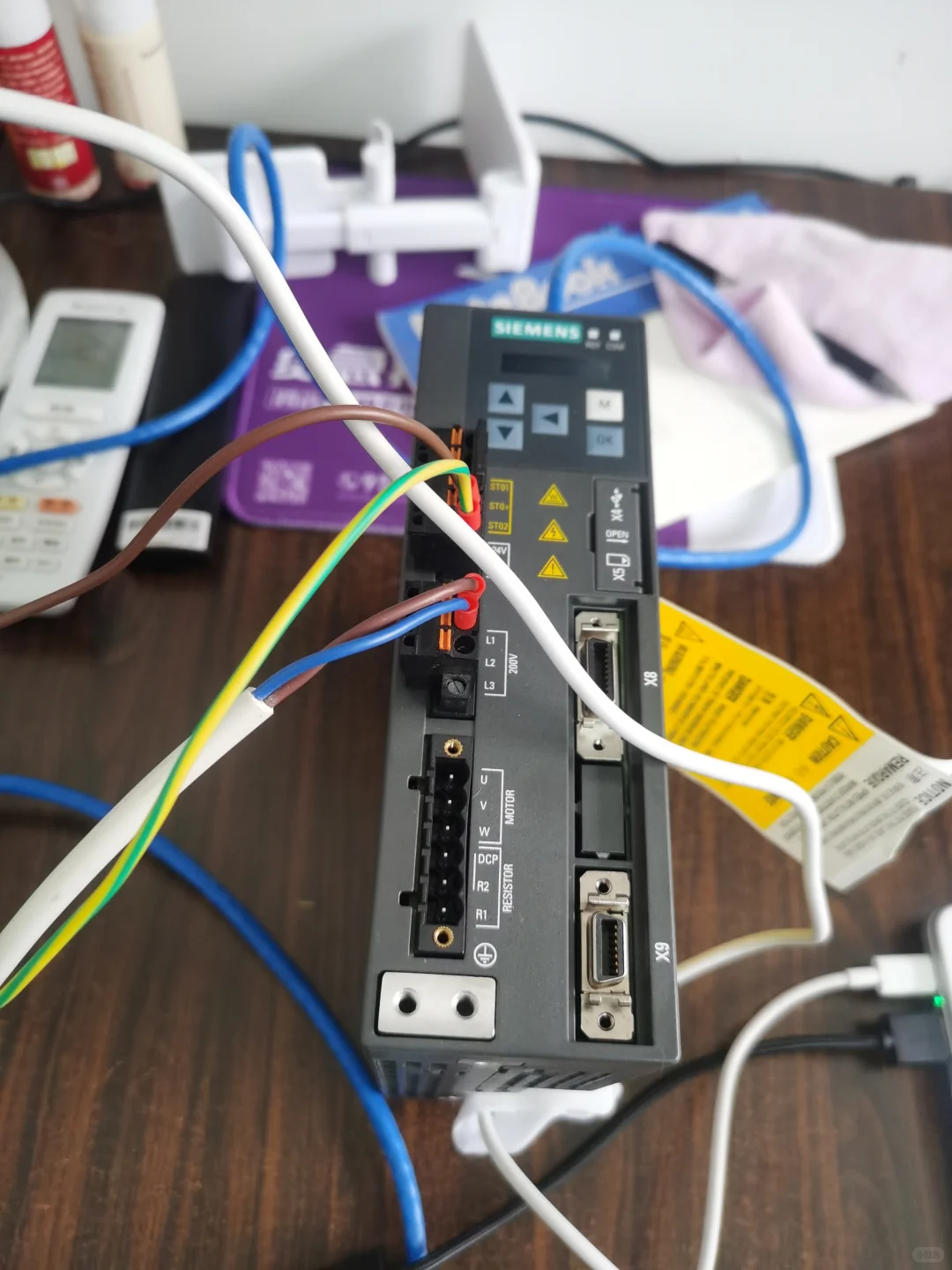 聊聊西门子变频器的那些事儿