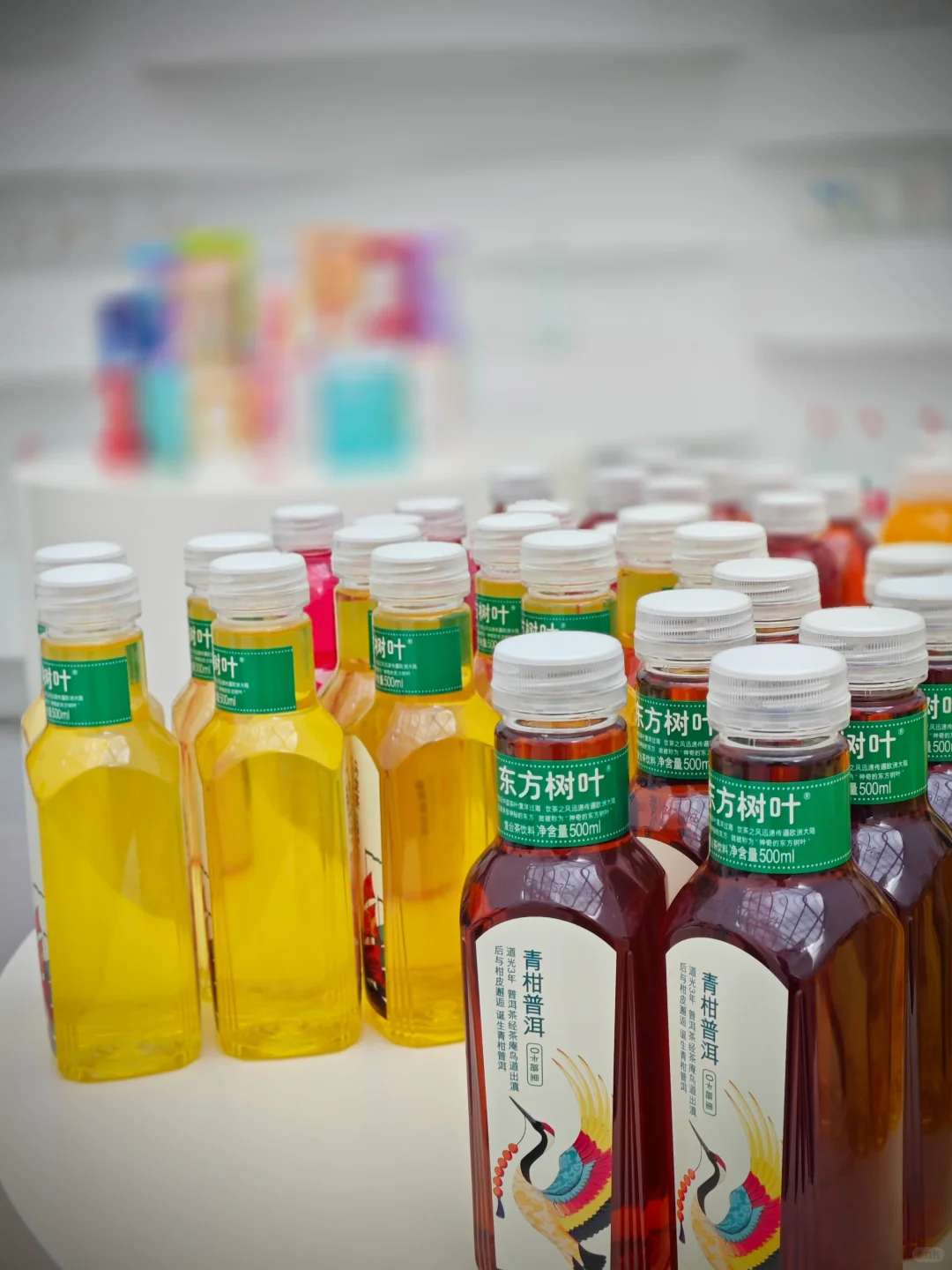 农夫山泉工厂游