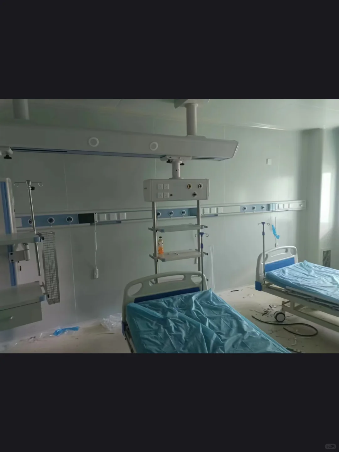 郑州瑞之森净化无尘车间工程