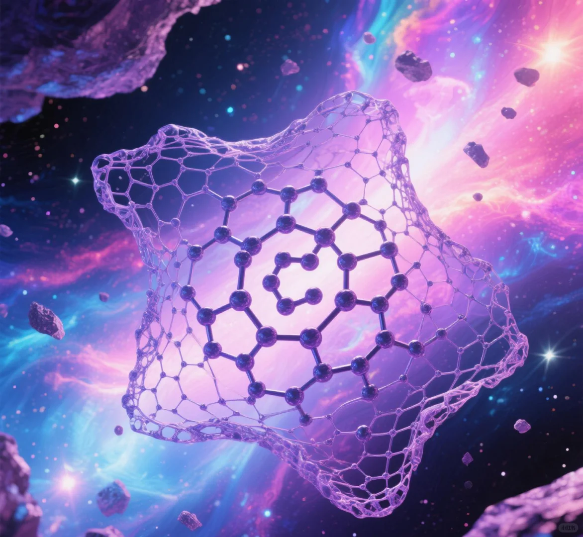 新材料登场！石墨烯凭什么这么牛