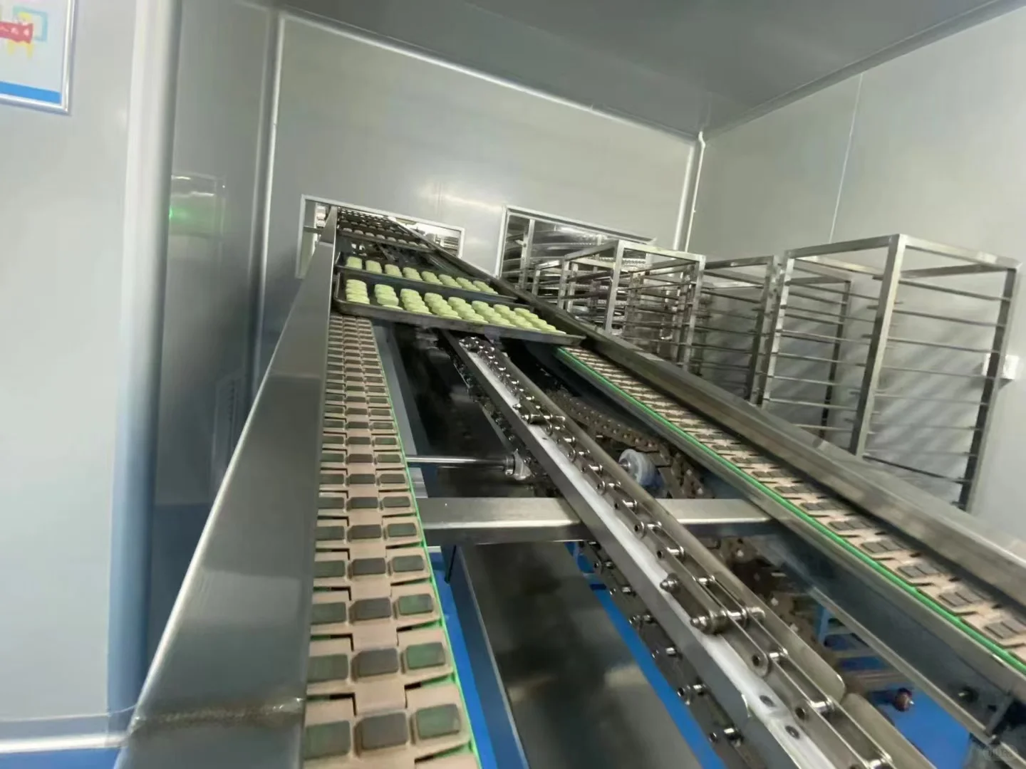 这家月饼工厂实力雄厚