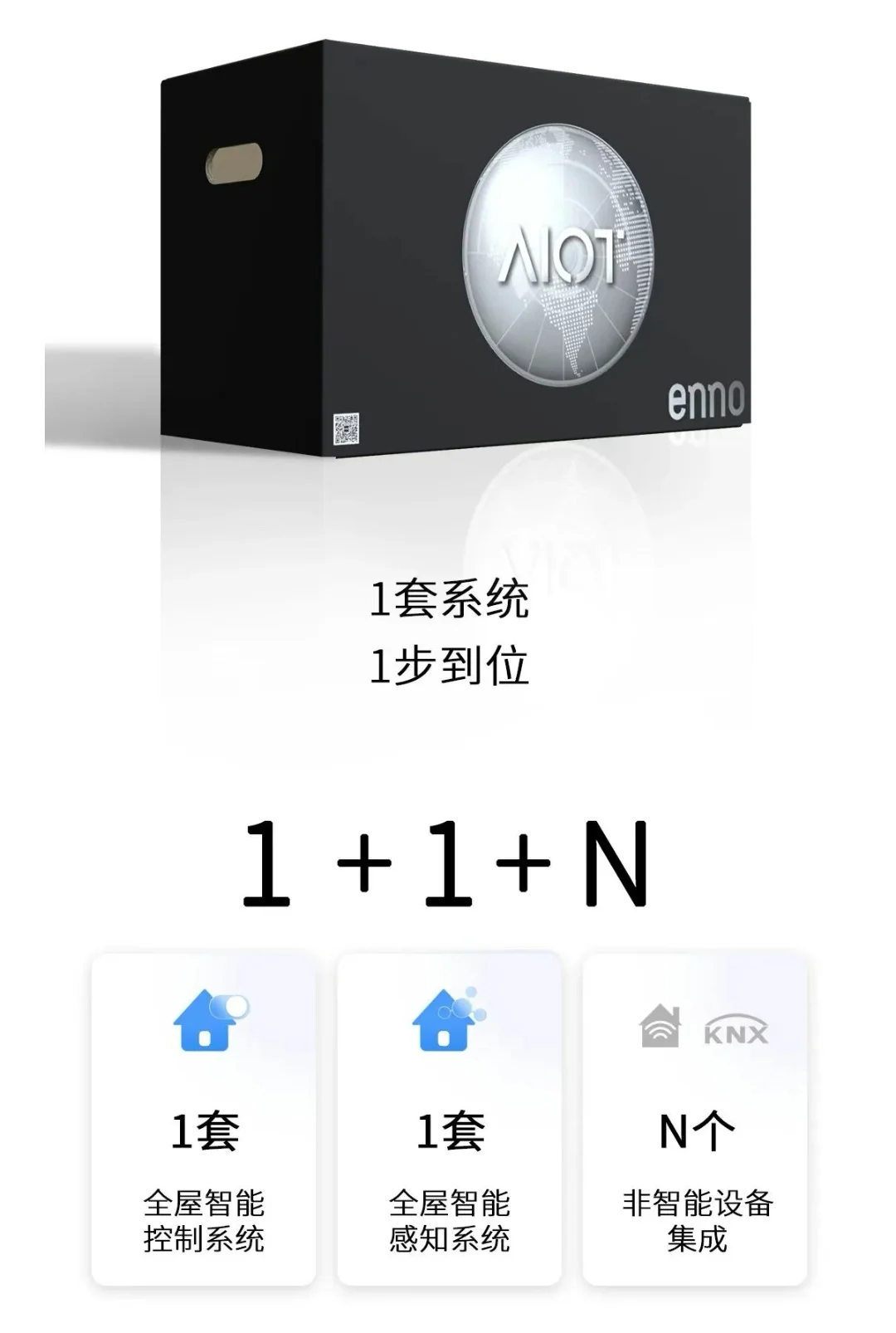 高端智能家居，意大利enno让你真正了解KNX