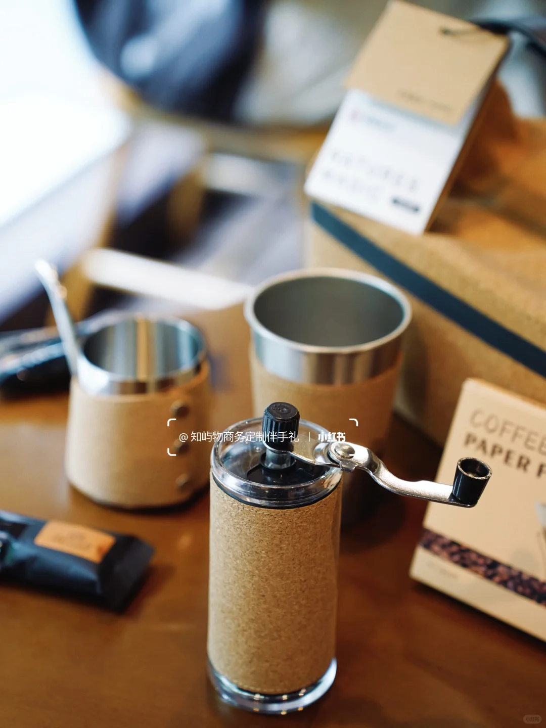 环保咖啡礼盒 | 金融行业送客户的绝佳礼物
