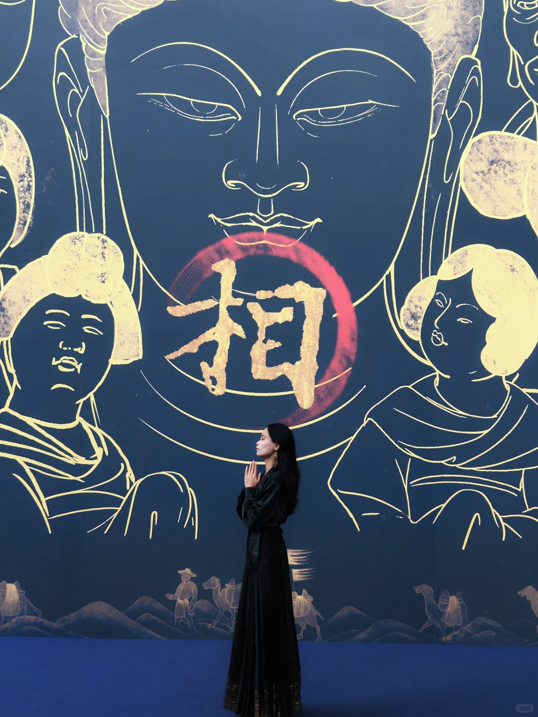 一键穿越丝路千年！深圳这个数字展太美了