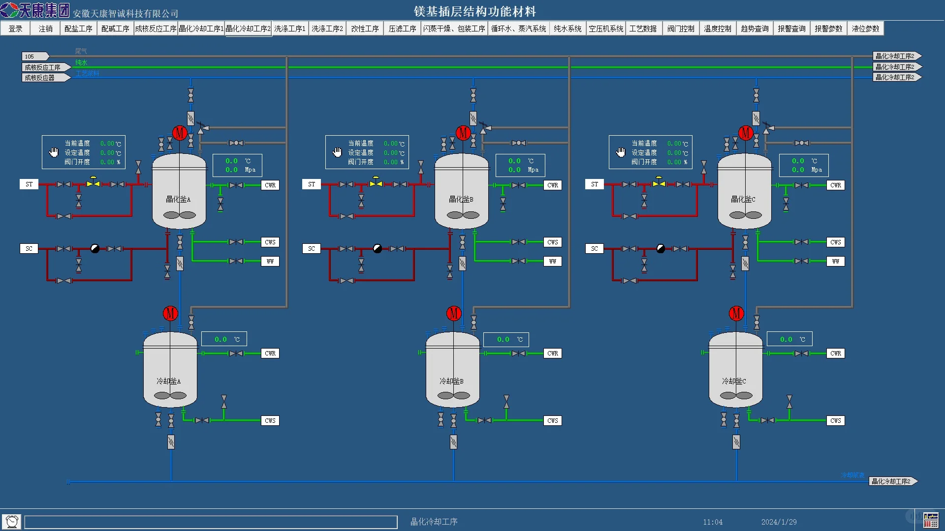 湘西资阳dcs系统和plc助力智慧工厂建
