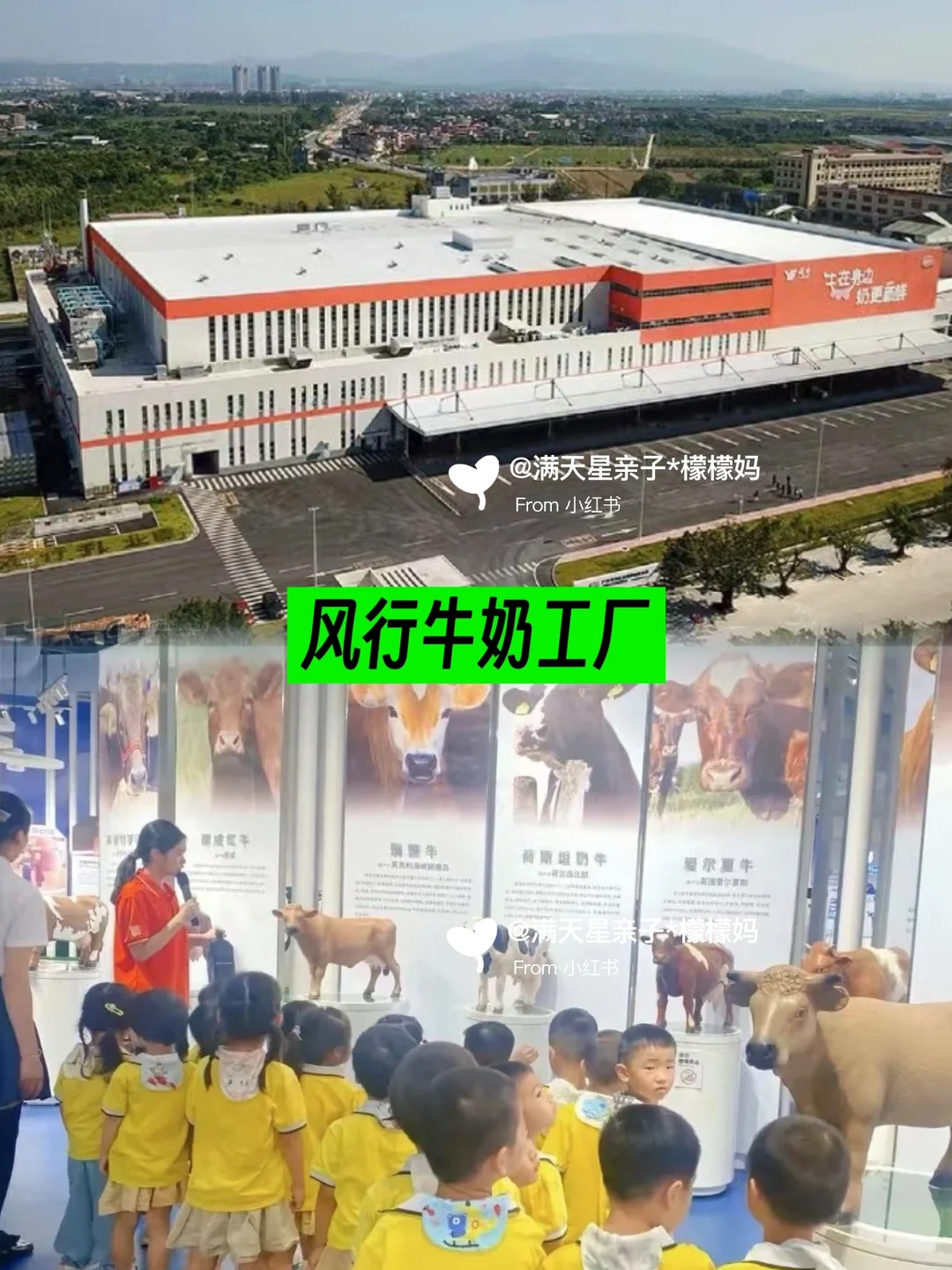 25年一定要带娃去的18个工厂