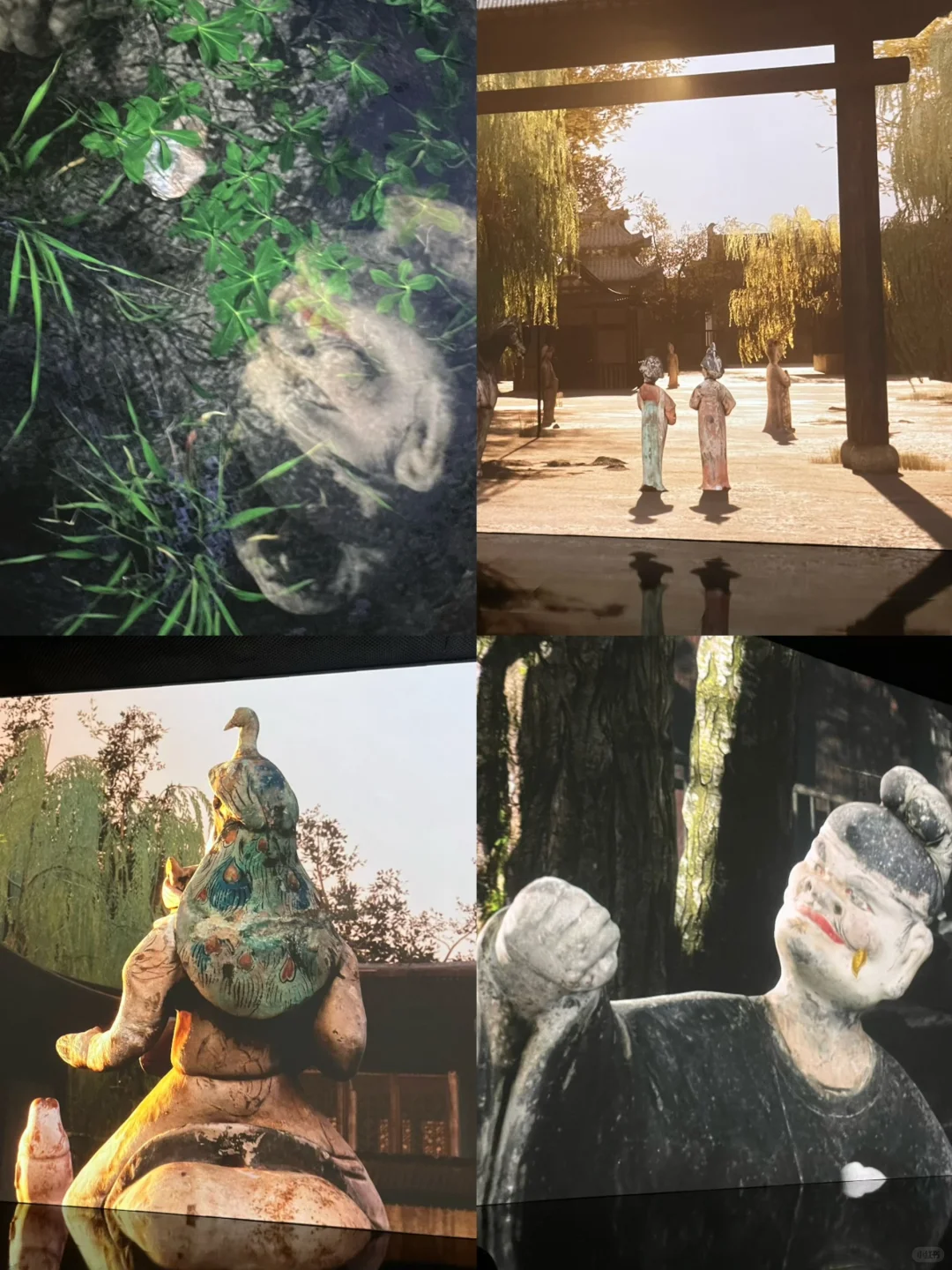 深圳新展｜这个文物艺术特展美到我了❗️